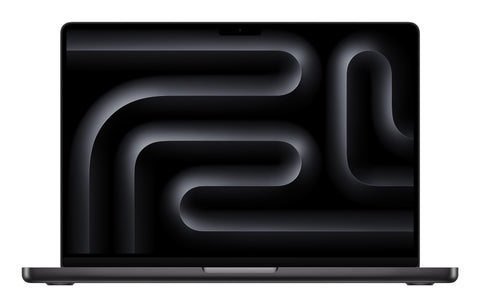 Apple MacBook Pro 14-inch : M5 chip with 10‑core CPU and 10‑core GPU, 24GB, 1TB SSD - Space Black