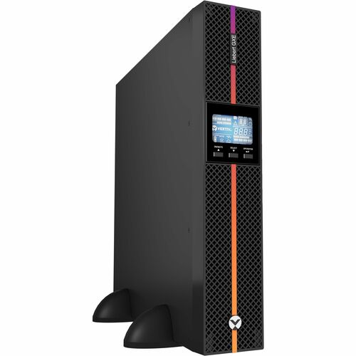 Vertiv Liebert GXE 2KVA 230V C20/C13X8 Rack/Tower Uninterruptible Power Supply Less