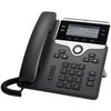 Cisco IP Business Phone 7841, 3.5-inch Greyscale Display, Class 1 PoE, Supports 4 Lines, 1-Year Limited Hardware Warranty (CP-7841-K9=)