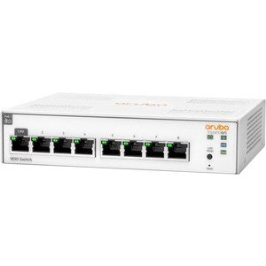 HPE Aruba Networking Networking Instant On Switch 8p Gigabit 1830