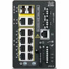 Cisco Catalyst IE-3100-8T2C-E network switch Managed L2 Gigabit Ethernet (10/100/1000) Black