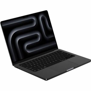 Apple MacBook Pro 14-inch : M5 chip with 10‑core CPU and 10‑core GPU, 16GB, 1TB SSD - Space Black