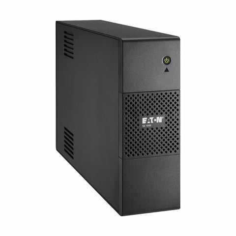 Eaton Line-interactive UPS - 1.50 kVA/1 kW - Tower - 230 V AC Input - 230 V AC Output - 4