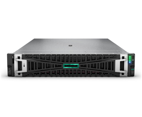 HPE ProLiant DL380 Gen11 4509Y 2.6GHz 8c 1P 2x32GB-R 8SFF MR408i-o 2x480GB SSD 2x1000W PS EU Server