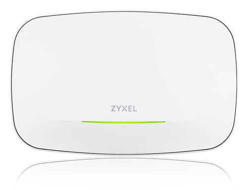 Zyxel NWA210AXV2-EU0101F. 2.4 GHz, 5 GHz, Maximum data transfer rate: 2975 Mbit/s. Security algorithms: WEP, WPA, WPA2, WPA3.