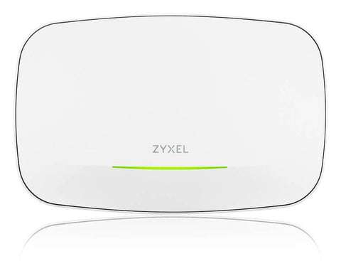 Zyxel NWA210AXV2-EU0101F. 2.4 GHz, 5 GHz, Maximum data transfer rate: 2975 Mbit/s. Security algorithms: WEP, WPA, WPA2, WPA3.