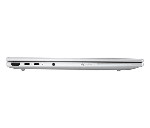 HP EliteBook 8 G1i 14 inch Notebook AI PC Intel Core Ultra 7 255U Laptop 35.6 cm (14") Touchscreen WUXGA 16 GB DDR5-SDRAM 256 GB SSD Wi-Fi 6E (802.11ax) Windows 11 Pro Silver