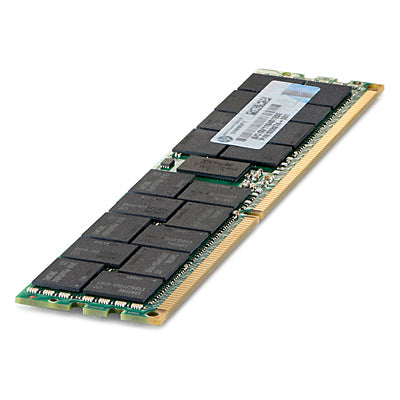 HPE 4GB (1x4GB) Single Rank x4 PC3-14900R (DDR3-1866) Registered CAS-13 Memory Kit memory module 1866 MHz ECC