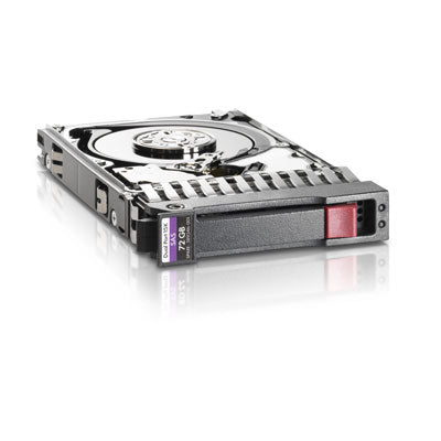 HPE 600GB 12G SAS 15K rpm LFF (3.5-inch) CC Enterprise 3yr Warranty Hard Drive internal hard drive 15000 RPM 3.5"