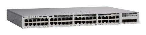 Cisco Catalyst C9200L Managed L3 Gigabit Ethernet (10/100/1000) Power over Ethernet (PoE) Grey