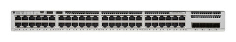 Cisco Catalyst 9200L Managed L3 Gigabit Ethernet (10/100/1000) Grey