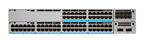 Cisco Catalyst C9300-48S-E network switch Managed L2/L3 Grey