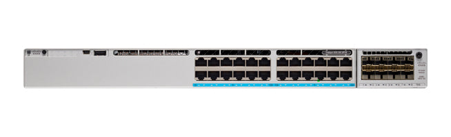 Cisco Catalyst 9300 mini L3 Gigabit Ethernet (10/100/1000) Grey