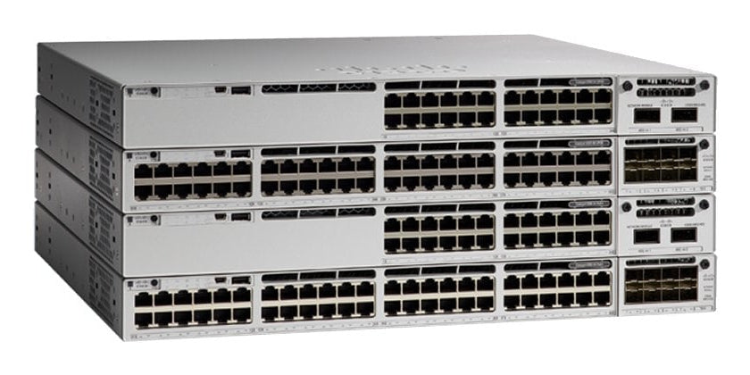 Cisco Catalyst 9300X Managed L3