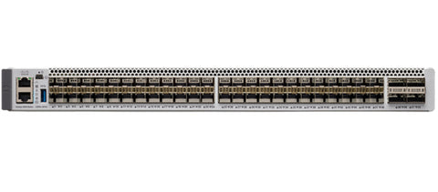 Cisco C9500-48Y4C-A network switch Managed L2/L3 Grey