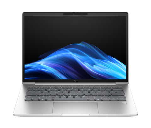 HP ProBook 4 G1a 14 inch Notebook AI PC Wolf Pro Security Edition AMD Ryzen™ 7 250 Laptop 35.6 cm (14") Touchscreen WUXGA 32 GB DDR5-SDRAM 1 TB SSD Wi-Fi 7 (802.11be) Windows 11 Pro Silver