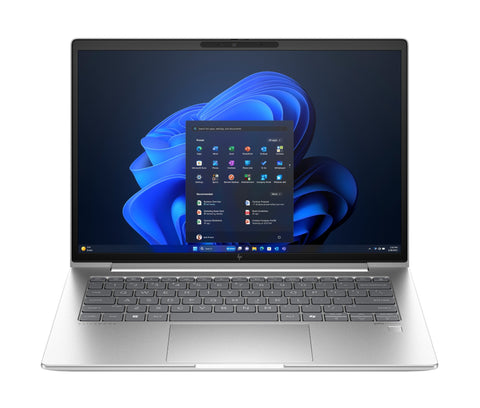 HP EliteBook 640 14 inch G11 Notebook PC Wolf Pro Security Edition Intel Core Ultra 7 155H Laptop 35.6 cm (14") WUXGA 32 GB DDR5-SDRAM 1 TB SSD Wi-Fi 6E (802.11ax) Windows 11 Pro AI PC