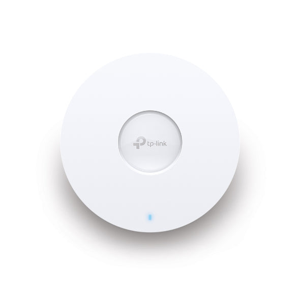 TP-Link Omada EAP670 wireless access point 5400 Mbit/s White Power over Ethernet (PoE)