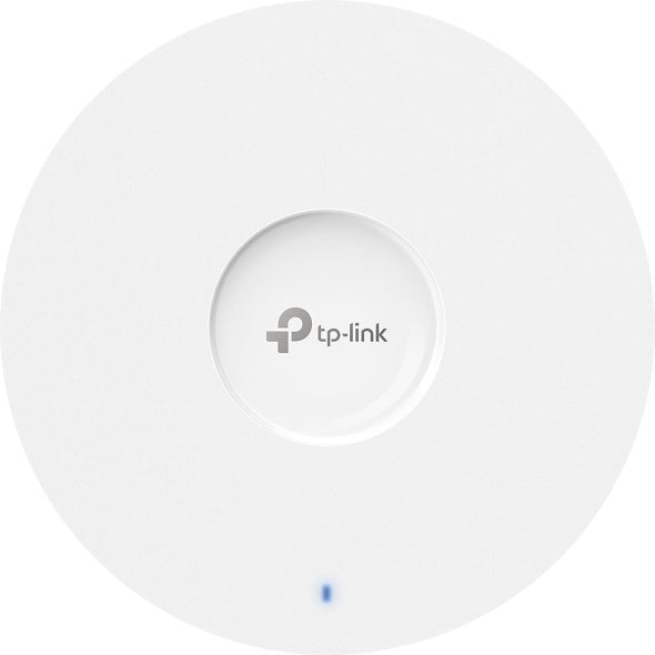 TP-Link Omada EAP683 UR wireless access point 6000 Mbit/s White Power over Ethernet (PoE)
