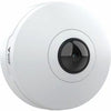 AXIS M4327-P 6 Megapixel Indoor Network Camera - Colour - Fisheye - White - TAA Compliant - Zipstream, H.264, H.265, H.264B