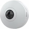 AXIS M4328-P 12 Megapixel Indoor 4K Network Camera - Colour - Fisheye - White - TAA Compliant - H.265, Zipstream, H.264