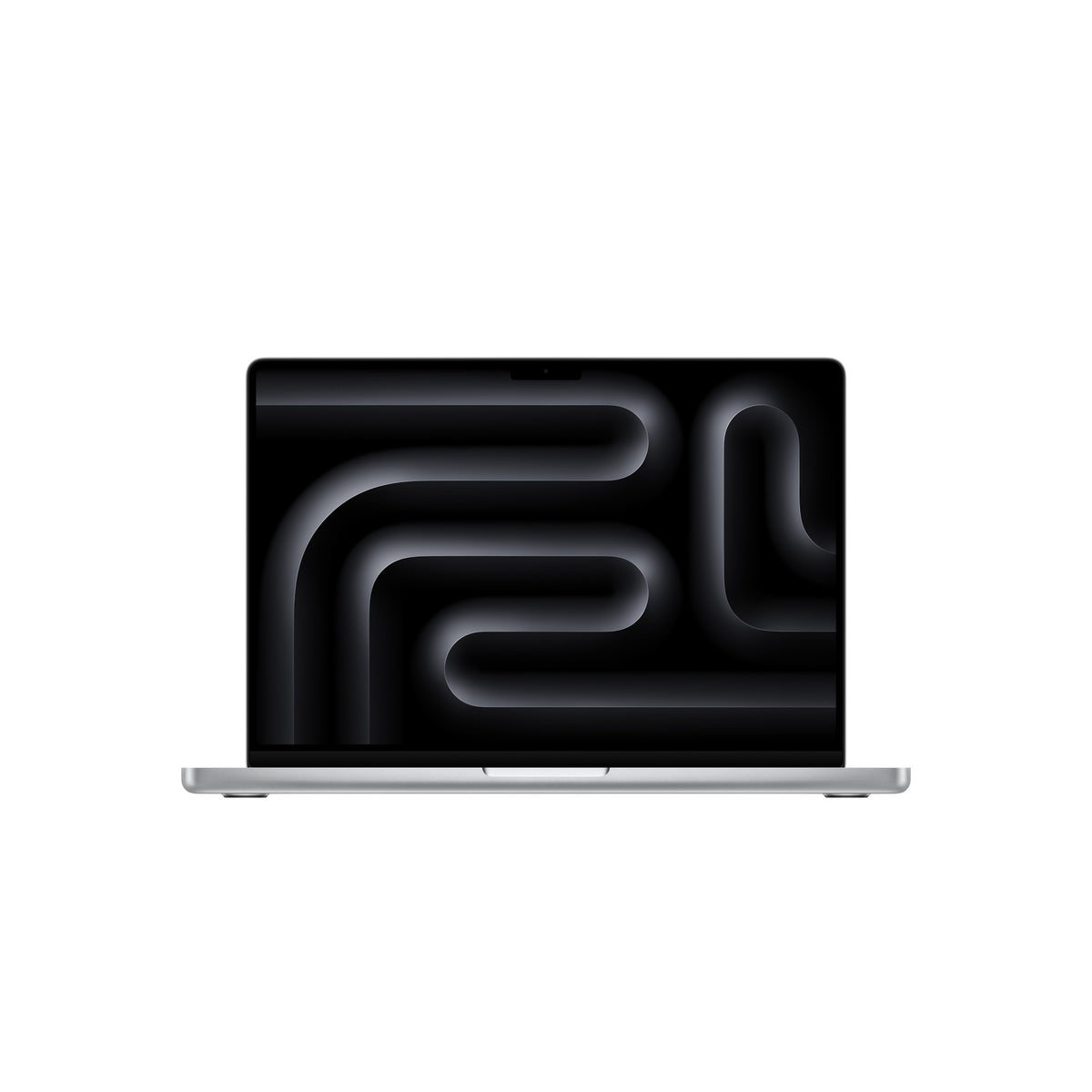 Apple MacBook Pro 14-inch : M5 chip with 10‑core CPU and 10‑core GPU, 16GB, 1TB SSD - Silver
