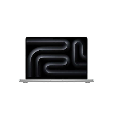 Apple MacBook Pro 14-inch : M5 chip with 10‑core CPU and 10‑core GPU, 16GB, 1TB SSD - Silver