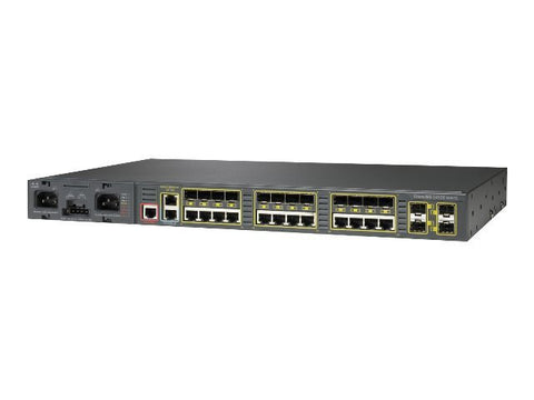 Cisco ME 3400E Managed L3 Power over Ethernet (PoE) 1U Grey