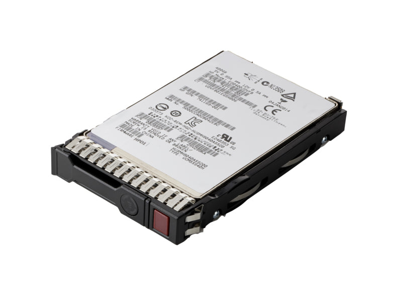 HPE P09092-B21 internal solid state drive 1.6 TB 2.5" SAS MLC