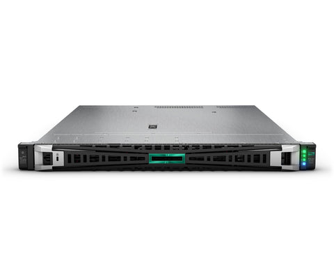 HPE ProLiant DL325 Gen11 9224 2.5GHz 24c 64GB-R 8SFF MR408i-o 2x480GB SATA SSD 2x1000W RPS EU Server
