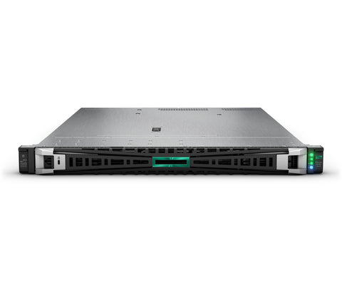 HPE ProLiant DL365 Gen11 9115 2.6GHz 16c 1P 2x32GB-R 8SFF MR408i-o 2x480GB SSD 2x1000W PS EU Server