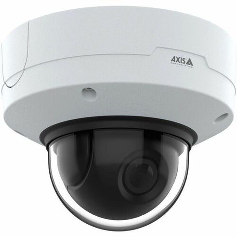 AXIS Q3626-VE 4 Megapixel Outdoor Network Camera - Colour - Dome - White - TAA Compliant - H.265, Zipstream, H.264, H.264B