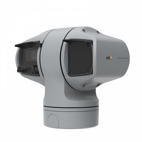 AXIS Q6225-LE 2 Megapixel Full HD Network Camera - Colour - 400 m Infrared Night Vision - 1920 x 1080 - 6.70 mm- 201 mm Varifocal Lens - 30x Optical Less