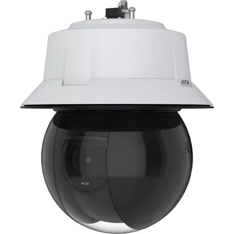 Axis Q6325-LE Dome IP security camera Indoor & outdoor 1920 x 1080 pixels Ceiling