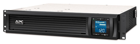 APC Smart-UPS C, Line Interactive, 1500VA, Rackmount 2U, 230V, 4x IEC C13 outlets, SmartConnect port, USB and Serial communication