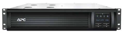 APC SMT1500RMI2UC uninterruptible power supply (UPS) Line-Interactive 1.5 kVA 1000 W 4 AC outlet(s)