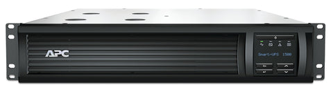 APC Smart-UPS 1500VA uninterruptible power supply (UPS) Line-Interactive 1.5 kVA 1000 W 4 AC outlet(s)