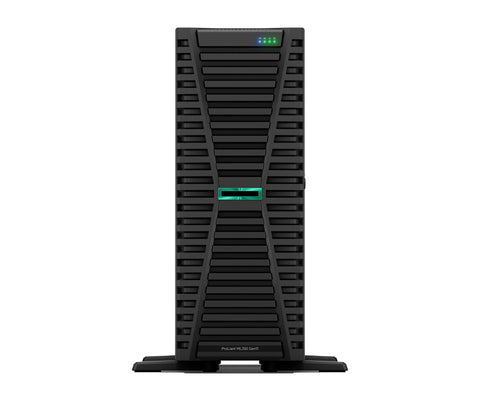 HPE ProLiant ML350 Gen11 4510 2.4GHz 12c 1P 2x32GB-R 8SFF NS204i-u MR408i-o 2x1000W PS EU Server