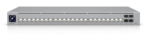 Ubiquiti UniFi Pro HD 24 Managed L2/L3 2.5G Ethernet (100/1000/2500) 1U Grey