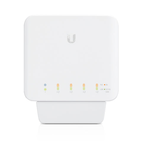 Ubiquiti UniFi Switch Flex (3-pack) Managed L2 Gigabit Ethernet (10/100/1000) Power over Ethernet (PoE) White