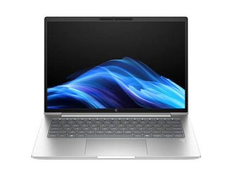 HP ProBook 4 G1i AI Wolf Pro Security Edition Intel Core Ultra 7 255H Laptop 35.6 cm (14") WUXGA 32 GB DDR5-SDRAM 1 TB SSD Wi-Fi 7 (802.11be) Windows 11 Pro AI PC Silver