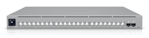Ubiquiti Pro XG 24 Managed L3 10G Ethernet (100/1000/10000) 1U Grey